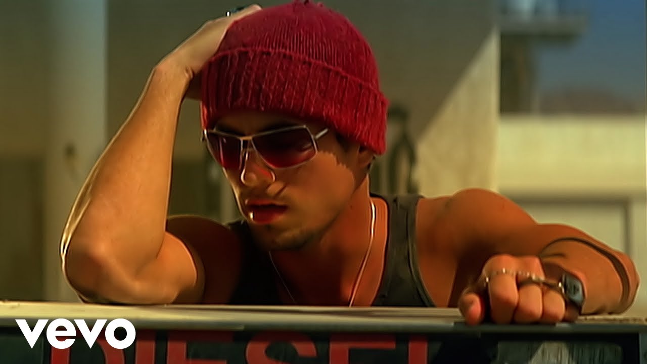 Enrique Iglesias - Hero 