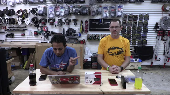 Alpine or AudioControl DSP?