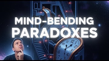 Mind-Bending Paradoxes That Will Keep You Up at Night | Logic, Time & Reality Explained