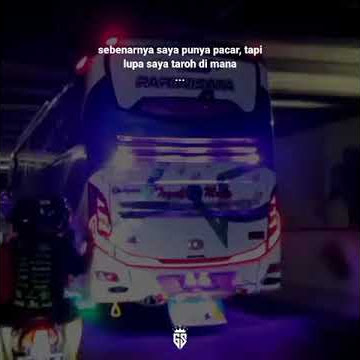 STORY WA BUS LUCU 30 DETIK...#busmania #busindonesia #quetoes #storywa30detik #storywalucu #bus 🗿🗿🗿