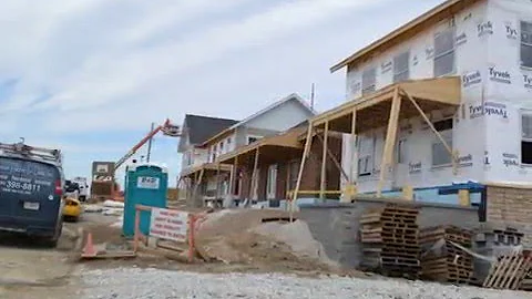 Elinor Avenue Developments, February 2016