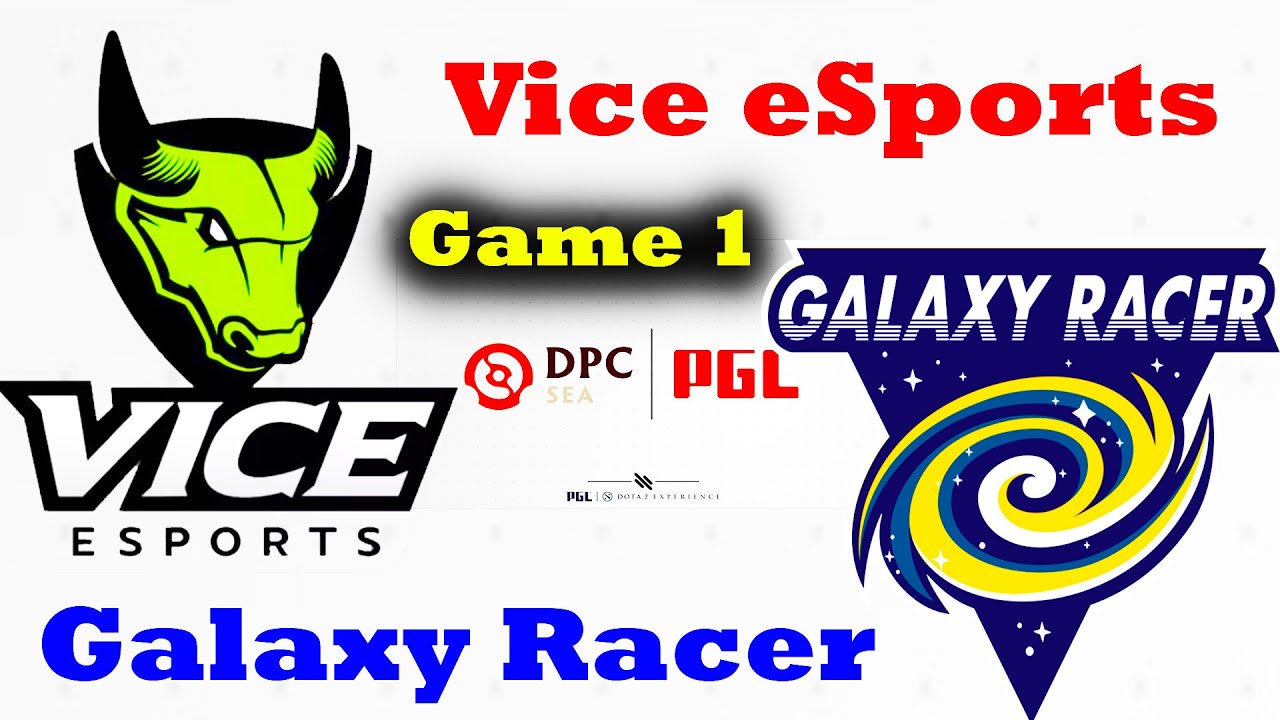 Dota Pro Circuit 2021: Season 1 Vice eSports VS Galaxy Racer Game 1 Southeast Asia Closed Qualifier