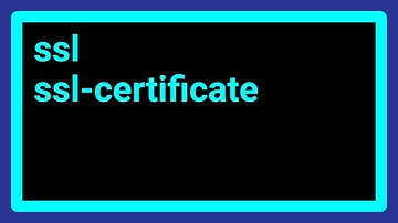 How do you fix an incomplete SSL chain