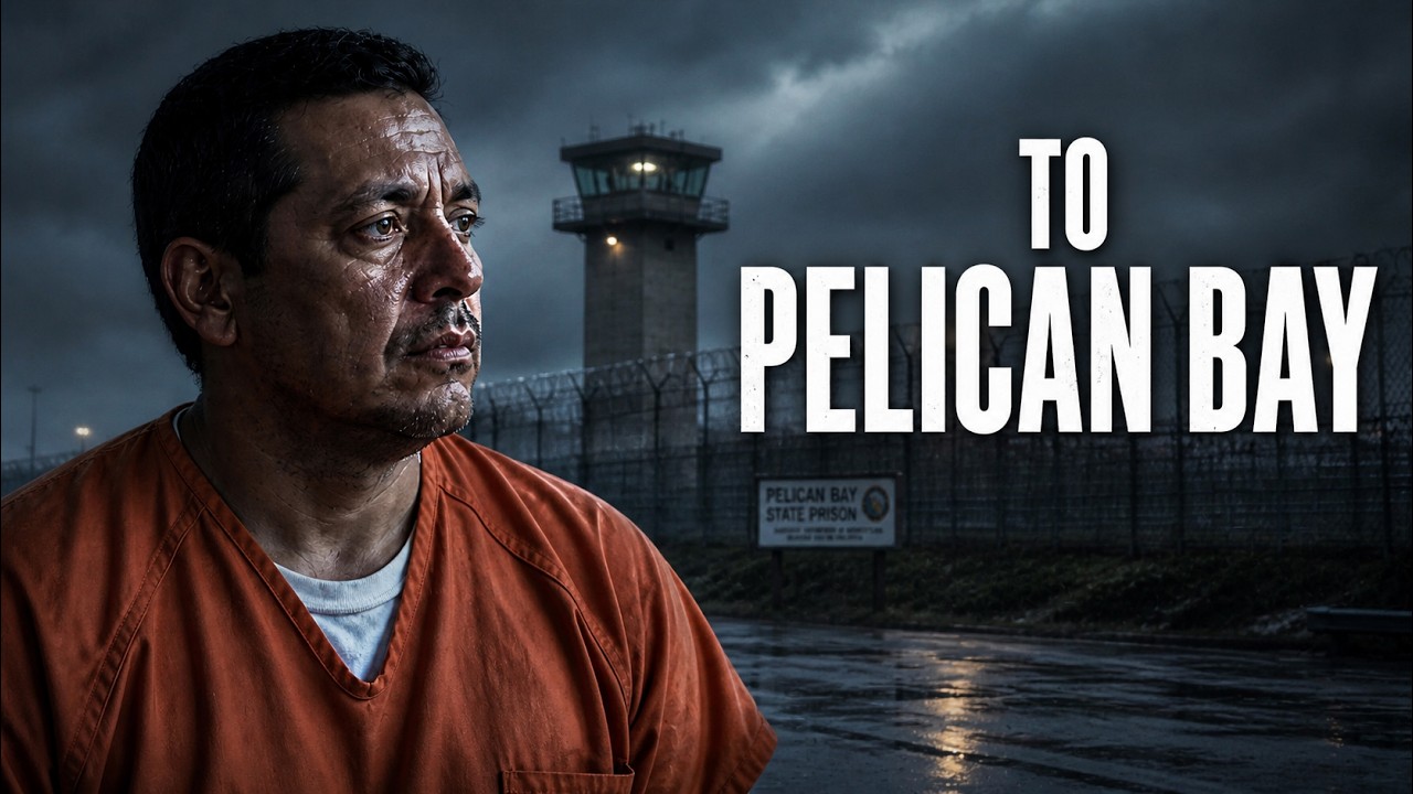 From County Jail to Pelican Bay: Inside the Prison Transfer Process ...
