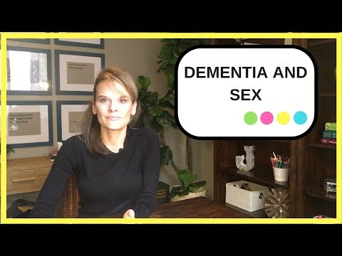 Dementia and Sex: 5 Tips for handling a loved one with dementia asking for sex