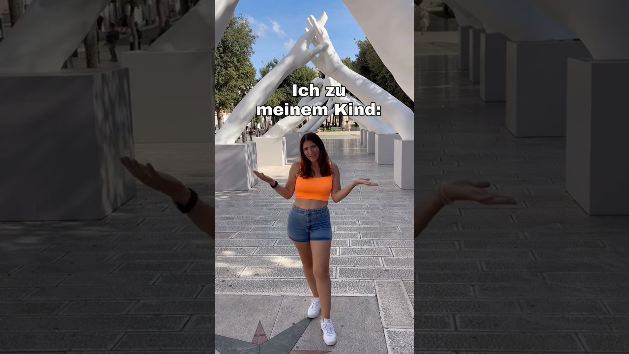 Ich zu meinem Kind 😂 