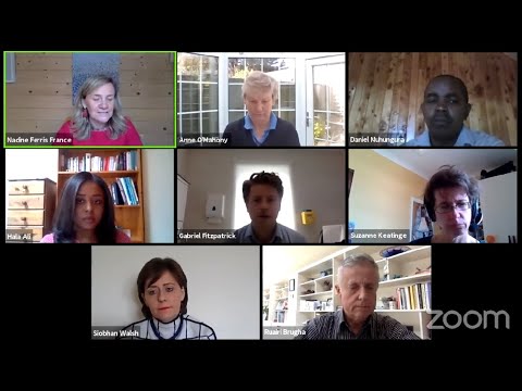 Conversations on COVID-19: Webinar 5 - YouTube
