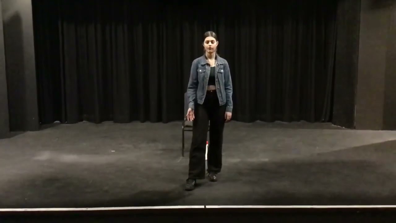 Zuleika Driver - Rory 100 Words For Snow