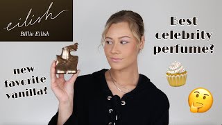 Billie Eilish Perfume Review | Is 'Eilish' now the best celebrity perfume??