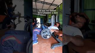 Famous Doing hip thrust.. my friend's reaction 🧐🤣#romancham #mifc #gymlife #gymfunnyvidoes #tamilcomedy Wealth