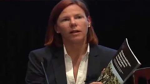 9. Margaret "Meg" Caldwell - Developing Ocean Acid...