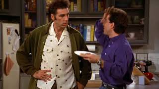 Seinfeld   Kramer The Diplomat