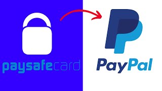 How to Transfer PaysafeCard to PayPal | 2023