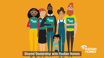 Shared Ownership with Radian Homes