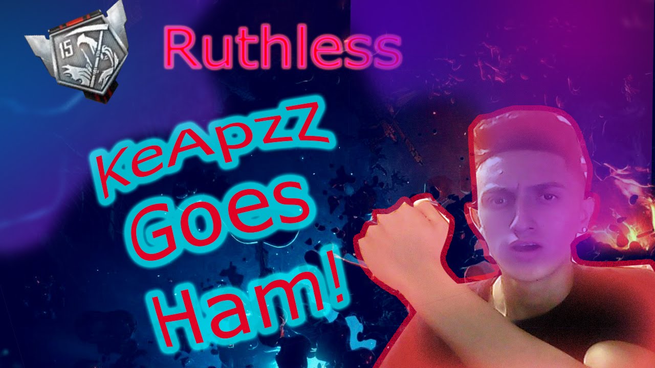 KeApzZ goes ham! - YouTube