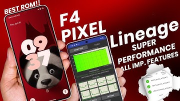 POCO F4 THE Best Pixel Lineage OS Review, Super Permissions, Play Integrity fix, Smooth Ui
