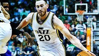 Gordon Hayward - Swatman Hd Mix