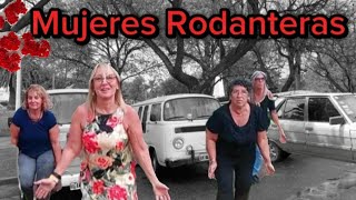 Cada vez son mas las Mujeres que Viajan ' solas ' [ Mujeres Rodanteras ]