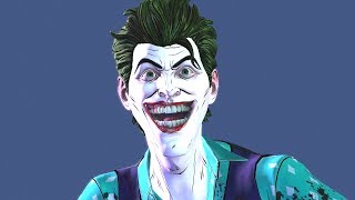 Batman: The Enemy Within Walkthrough - Ending - Episode 4: What Ails You (Alternative Choices)