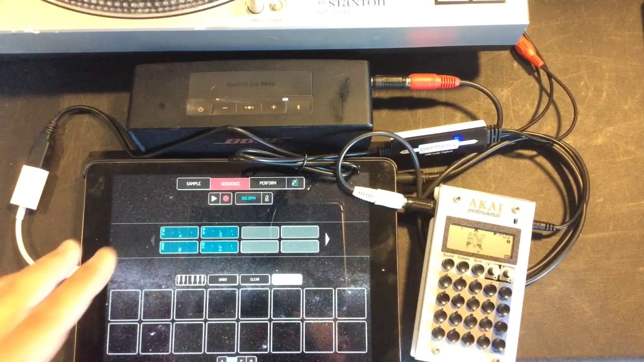 How to Make Stems on the PO-33 KO using Koala Sampler - YouTube