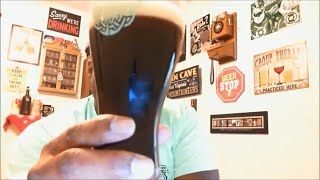 Rod J BeerVentures | Sweetwater Festive Ale Beer Review (8.1% ABV)