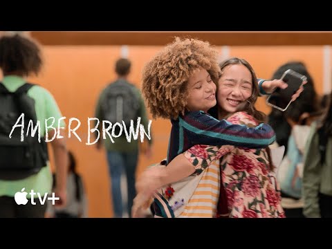 Amber Brown 5 Amber Brown — First Look | Apple TV+