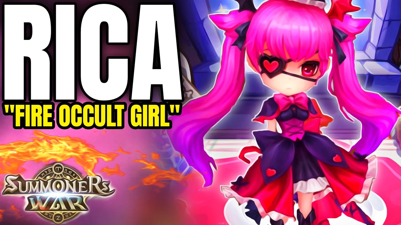 SUMMONERS WAR 2025 日韓戦来場者特典グッズ詰め合わせ リカ SUMMONERS