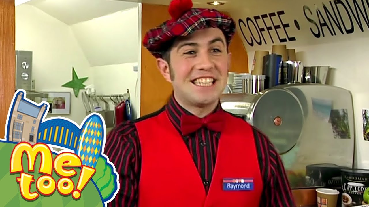 Me Too! - Kilts Away | Full Episode