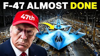 Details The Boeing F 47 NGAD America's Secret Weapon That Will Completely Dominate Every 6th Gen Fighter Guide
