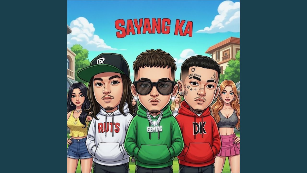 Watch Sayang Ka (feat. Ruts & DK) on YouTube Watch Sayang Ka (feat. Ruts & DK) on YouTube