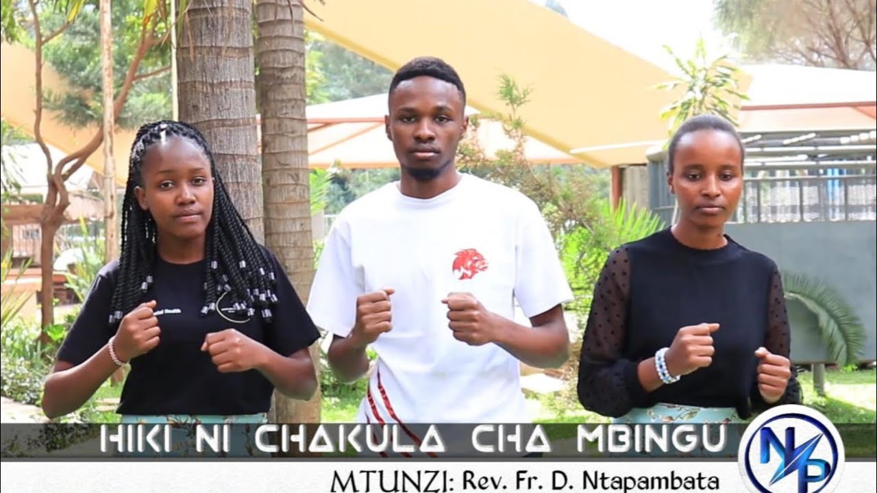 Hiki ni Chakula Cha Mbingu Rev.Fr.D.Ntapambata