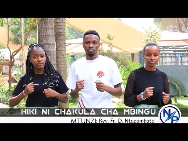 Hiki ni Chakula Cha Mbingu Rev.Fr.D.Ntapambata class=