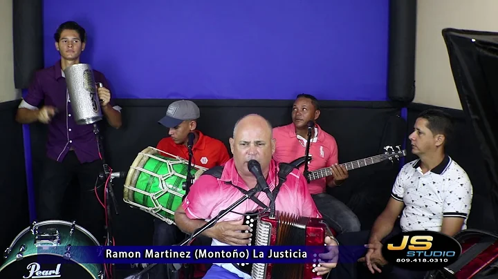 Ramon Martinez (Montoo) La Justicia En Vivo JS Stu...