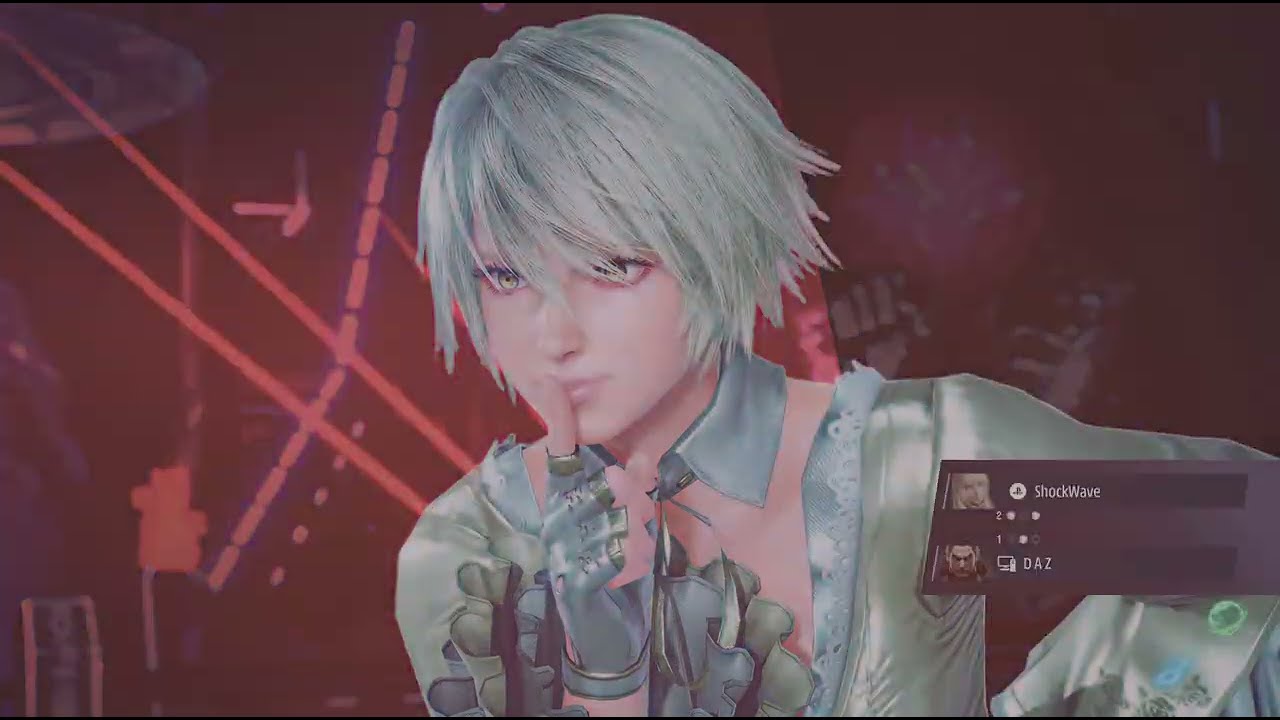 WinterSoldier370 Friendly set vs DAZ (GoD Heiachi, Kazuya)