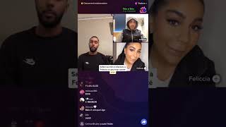 Live Safine Et Felicia Et Moha