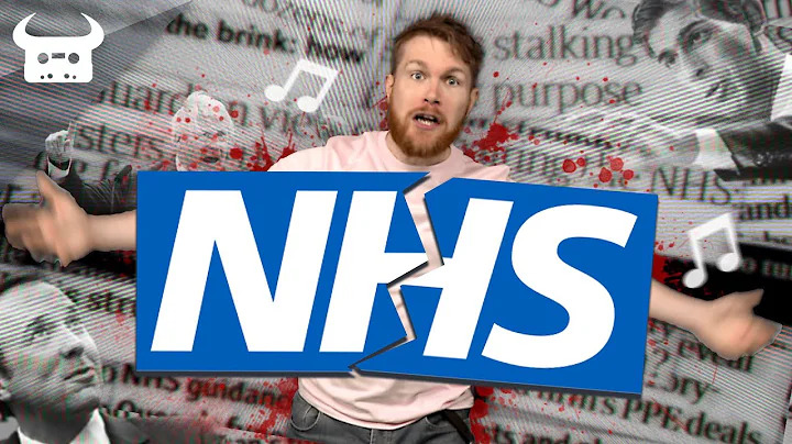 SOMEBODY CALL A DOCTOR! | A grumpy British man rap...