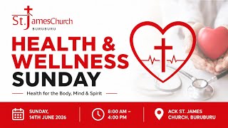 FIRST ENGLISH SERVICE | THE SECOND SUNDAY AFTER TRINITY