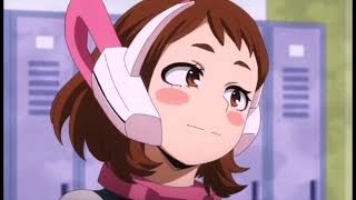 My Hero Academia Uraraka Ochako Want Shoes Young And Grow Up Uravity