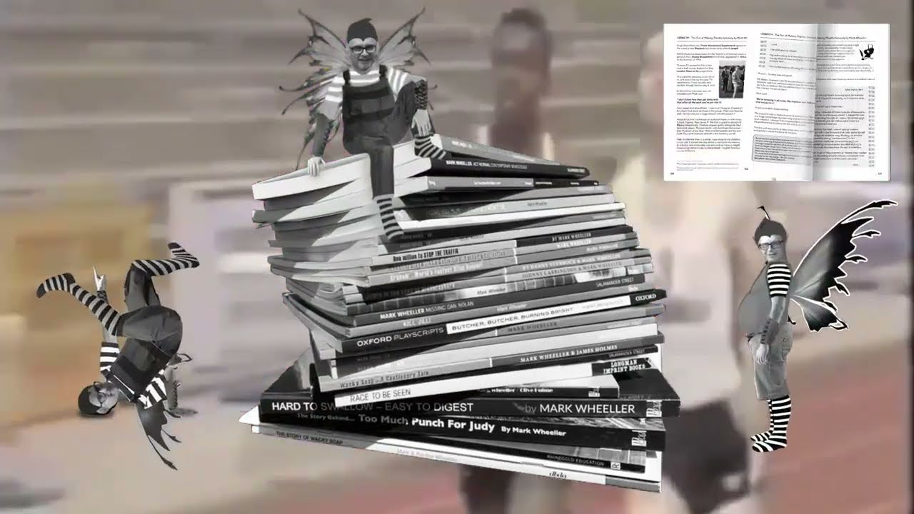 Verbatim Book Trailer2