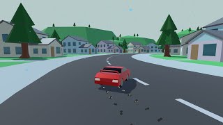 Street Racers Update: 2 new tracks OUT NOW!
Download the update here: https://noah1503.itch.io/street-racers
Its crazy to think about, but as of today it has been exactly a year since Street Racers started development! This racing game takes you through different city routes in a challenge to finish before your opponent. Dont be afraid to go off-road, as you might find more unconventional ways to make laps faster here. By using buildings and other structures to your advantage, you can take shortcuts that let you fly over your opponent and look awesome at the same time. Its important however to not crash while trying this, as doing so will reduce your chances of winning! The game currently features multiple tracks to race on in singleplayer and multiplayer matches. Street Racers Update: 2 new tracks OUT NOW!