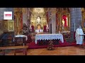 Eucaristía desde la Basílica del Pino: unidos en oración por La Palma. EmisoraDiocesana