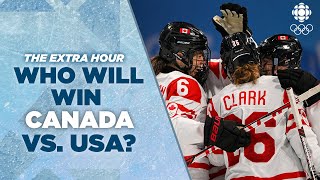 Celebrity Who will win the Canada vs. USA women’s hockey final? | The Extra Hour Net Worth