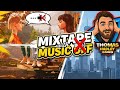 شريط ميكس بدون موسيقى 