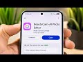 BeautyCam AI Photo Editor App Kaise Use Kare !! How to Use BeautyCam App