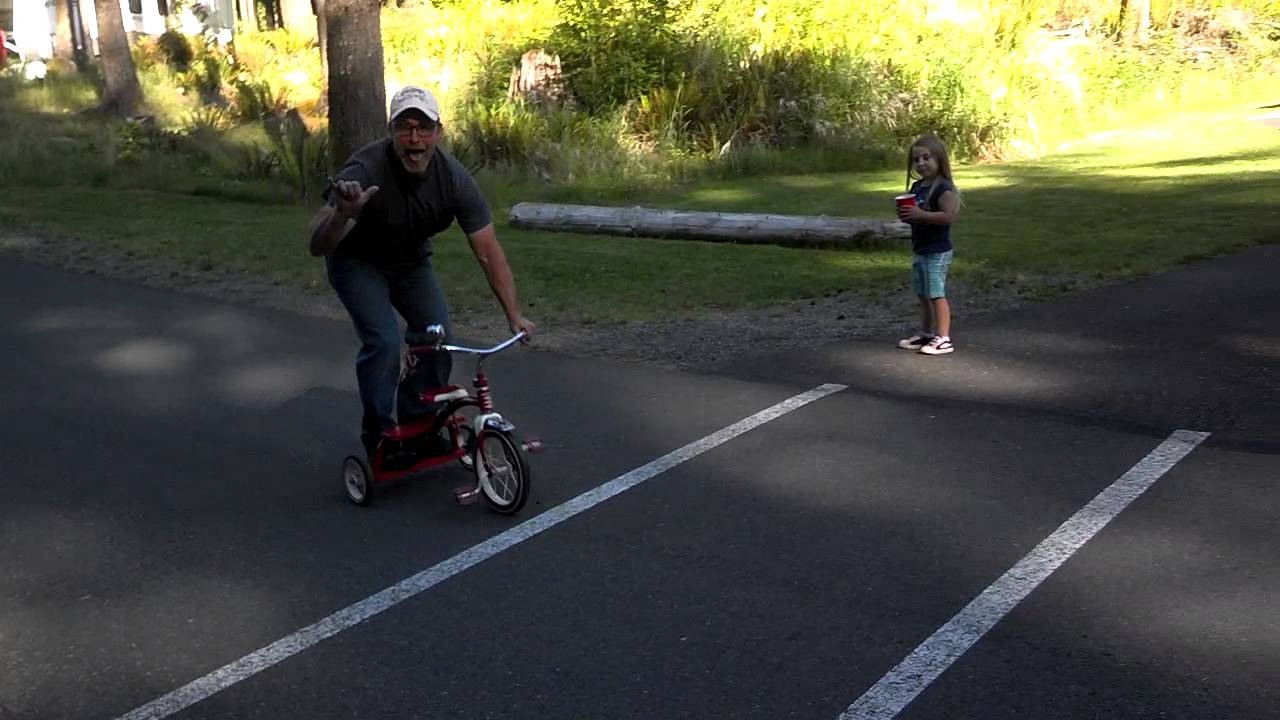 trike racing