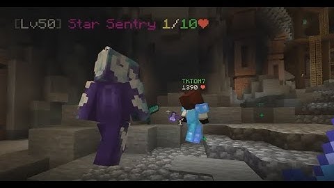 *Star Sentry Puncher* How to - Commission - Dwarven Mines - Skyblock Hypixel
