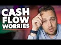 CASH FLOW WORRIES - How To Deal With Cash Flow Problems in Your Business