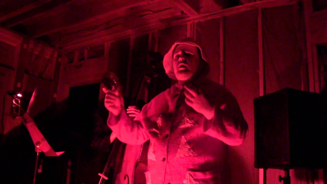 Red Okra King Live At Grey House Red Door April 22nd 2016