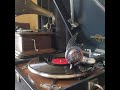 村田 英雄 ♪よさこい三度笠♪ 1959年 78rpm record. Columbia Model No G ー 241 phonograph