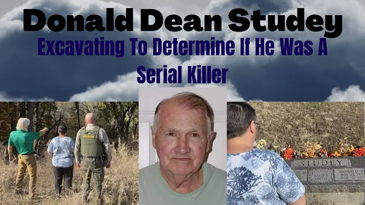 Was Donald Dean Studey A Serial Killer!? - Updates